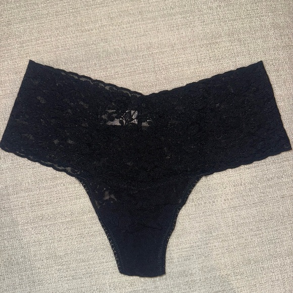 Hanky Panky Retro High Waist Thong - Picture 1 of 3